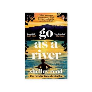 🔥Go as a River Shelley Read Paperback